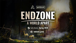 終末世界街づくりシム『END ZONE A WORLD APART』アーリーアクセスを4月2日から開始―21XX年世界は放射能に包まれた！ 画像
