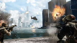 『Battlefield 4』のマルチプレイローンチトレイラーが公開、マルチプレイへのパッチも配信 画像