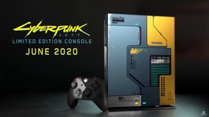 『サイバーパンク2077』仕様Xbox One X限定版、2020年6月発売！ARG解読で判明 画像