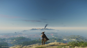 対馬と『Ghost of Tsushima』がコラボ！ゲームにも登場する史跡・名所の解説や郷土料理も網羅した特設サイト公開 画像