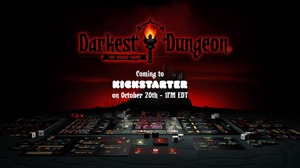 ボードゲーム版『Darkest Dungeon』のKickstarterがたった一日で100万ドル以上を調達して成功 画像