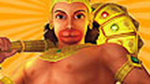 ヒンドゥー教の神様が主人公のPS2ゲームが発売 → 教徒がソニーに猛抗議−インド 画像