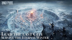 スマホでも世界最後の都市を導ける！極寒都市運営SLG『Frostpunk Mobile』iOS/Android向けに2021年リリース 画像
