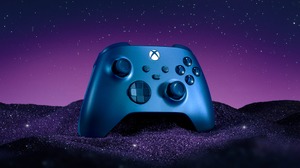 Xboxにワイヤレスコントローラ「アクアシフト」特別エディション登場―滑り止め加工を施しさらに使いやすく 画像