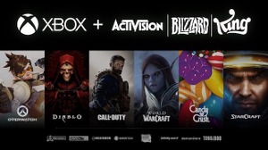 【速報】マイクロソフトがActivision Blizzard買収 画像