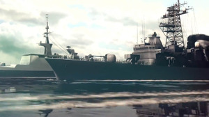 「こんごう型護衛艦」など各国の海軍艦艇が戦い合う『Wargame: Red Dragon』最新トレイラー 画像
