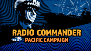 太平洋戦線で米軍として日本帝国と戦う！無線指揮官RTS『Radio Commander: Pacific Campaign』Steamページ公開 画像