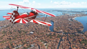 歴史的な街並みを空から堪能『Microsoft Flight Simulator』イタリアとマルタにフォーカスした大型アップデート配信 画像