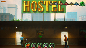 恐怖ホテル経営シム『Serial Killer Life』Steamストアページ公開―銀行強盗のために宿泊者を罠と脅しで捕獲 画像