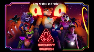 PS5/PS4日本語パッケージ版『Five Nights at Freddy's: Security Breach』発売！ 画像