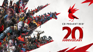 『ウィッチャー』『サイバーパンク2077』のCD PROJEKT RED創立20周年―特設サイトや記念イベント情報公開 画像