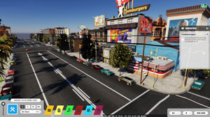 1950年代の華やかなロサンゼルスを舞台にした街づくりSLG『City Block Builder』Steam早期アクセス開始 画像