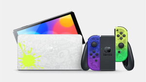 マイニンテンドーストアにて「Nintendo Switch（有機ELモデル） スプラトゥーン3エディション」抽選販売開始！期間は8月29日まで 画像