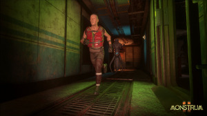 囚人vsモンスターの非対称マルチサバイバルホラー『Monstrum 2』早期アクセスを経て9月6日に正式リリース 画像