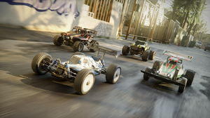 RTX 40シリーズの威力を発揮するRCカーレースゲーム『Racer RTX』11月配信！ 画像