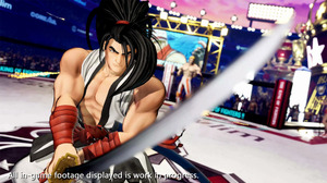 『KOF XV』DLCキャラクター「覇王丸」「ナコルル」「ダーリィ・ダガー」追加を含む最新アップデート配信 画像