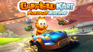 【期間限定無料】マリカー風レースゲー『Garfield Kart - Furious Racing』SteamキーがFanaticalで期間限定無料配布！ 画像
