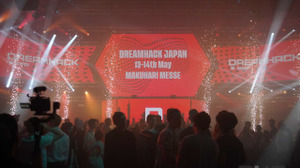 東アジア初上陸の大型ゲーミング・フェス「DreamHack Japan」の開催日が2023年5月13日・14日に決定！会場は幕張メッセ 画像