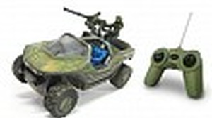 『Halo』の乗り物がラジコンに！ワートホグやマングースなど全3種が発売決定 画像