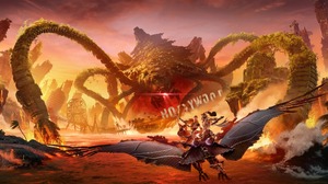 『Horizon Forbidden West』DLC「Burning Shores」PS5向けに発表―2023年4月19日配信予定【TGA2022】 画像