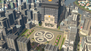 都市開発シム『シティーズ：スカイライン』3つの新DLC登場―証券取引所建設や新機能「投資」導入 画像