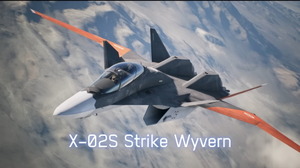 『エースコンバット』シリーズ史上最強のステルス戦闘機「X-02S」を専門家がガチ評価！その判定は…？ 画像