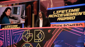 『Doom』や『Quake』など手がけたジョン・ロメロ氏が「GDC Awards」の生涯功労賞を受賞 画像