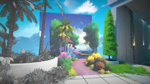 写真の風景を現実と融合させて世界を作るパズルADV『Viewfinder』最新ゲームプレイ映像！再構築できる不思議な世界の謎を解け 画像