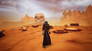 危険な砂漠の惑星で生き延びる新作オープンワールドADV『It Comes In Waves』Steamストアページ公開 画像