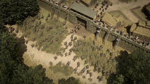 帝国への道は豊かな街づくりから！1000人規模MMO中世攻城戦RPG『Anvil Empires』発表―開発元前作は人気WW2MMO『Foxhole』 画像