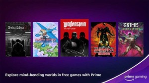 「Prime Gaming」4月の無料タイトルが公開！『Wolfenstein: The New Order』『The Beast Inside』などが配布 画像