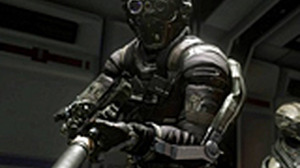 近未来の装備に身を包む兵士を収めた『Call of Duty: Advanced Warfare』最新ショット 画像