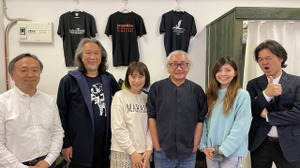 植松伸夫氏率いる新たなプロジェクト「conTIKI SHOW」日本凱旋ライブレポート＆特別インタビュー 画像