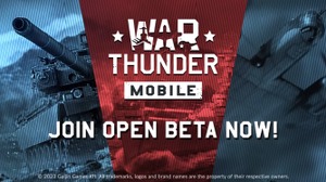 ついにスマホでも遊べちゃう！『War Thunder Mobile』のオープンベータテスト開始―まずはAndroid端末のみ 画像