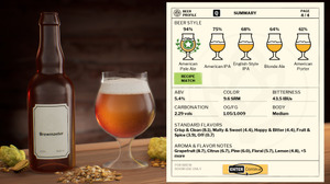 “リアル”と“ゲーム”を両立させたい―自家製ビール醸造シム『Brewmaster: Beer Brewing Simulator』海外ながら常陸野ネストビールや明石鯛の梅酒も嗜む開発インタビュー【特集】 画像