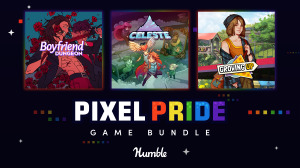 『Celeste』『BAD END THEATER』など7タイトルが12ドルで入手可能！Humble BundleがLGBTQ+をテーマにした「PIXEL PRIDE」バンドルを販売開始 画像