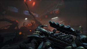 生きている銃を手に廃宇宙船を進むCo-op対応FPS『RIPOUT』新トレイラー公開！ 画像