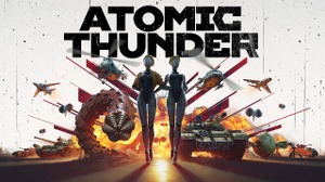 ロボット兵器と実戦テスト！『War Thunder』にて『Atomic Heart』とのコラボイベント「アトミックサンダー」開催 画像