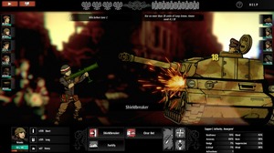 ドイツ軍から街を解放せよ！WW2ターン制RPG『WARSAW』Steamで無料化―新規要素を盛り込みタイトルも変更 画像