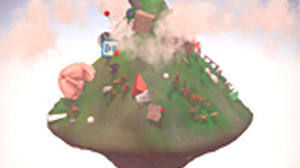 プレイヤーが山となる『Mountain』のSteam版が配信開始、幾つかのヒントも明らかに 画像