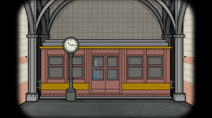 地下鉄の駅で、過去と未来へ…独特な雰囲気の『Rusty Lake』シリーズ最新謎解きアドベンチャーが登場―採れたて！本日のSteam注目ゲーム12選【2023年9月28日】 画像