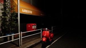 真夜中に日本の街中をさまよう『深夜徘徊』Steamにてリリース―明暗や音で掻き立てられる恐怖感 画像