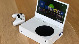Xbox Series S用ポータブルスクリーン「xScreen」がXbox公式ライセンス製品に認定 画像
