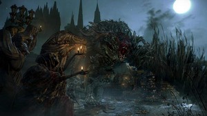 『Bloodborne』畏怖すべき「聖職者の獣」や「獣狩りの群衆」など、物語の片鱗を匂わせる新情報が到着 画像
