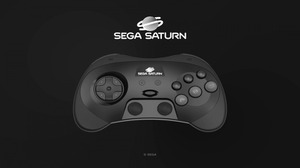 セガ公認「SEGA Saturn 2.4GHz Wireless Pro Controller」海外にて12月発売―サターンパッドベースに無線化やスティック追加 画像