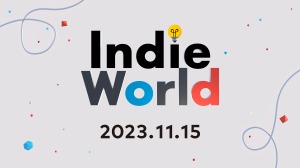 「Indie World 2023.11.15」11月15日配信―スイッチ向けの注目インディーゲームを25分間紹介 画像