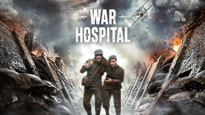 WW1下で命を救うもう一つの戦いに挑む―日本語対応野戦病院ストラテジー『War Hospital』2024年1月11日発売決定 画像