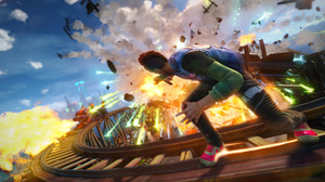 Xbox One『Sunset Overdrive』のカスタマイズ武器などを披露する最新映像 画像