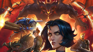 『StarCraft II』『Warcraft III』開発者による新作RTS『Stormgate』のKickstarterが開始！ 画像
