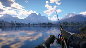 【PC版無料配布開始】釣りADV『Call of the Wild: The Angler』＆ヒーローADV『Invincible Presents: Atom Eve』Epic Gamesストアにて 画像